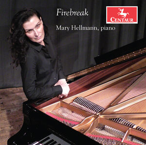 Firebreak , Mary Hellmann