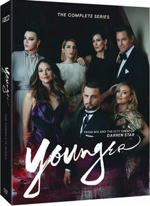 Younger: The Complete Series , Sutton Foster