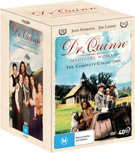 Dr. Quinn, Medicine Woman: The Complete Collection [Import] 
