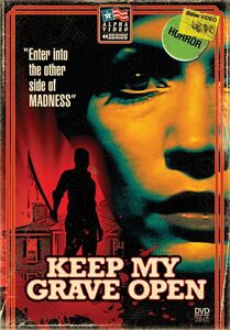 Keep My Grave Open (Alpha Video Rewind Series)