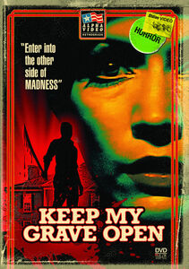 Keep My Grave Open (Alpha Video Rewind Series) , Camilla Carr