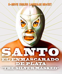 Santo: El Enmascarado De Plata