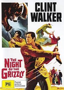 The Night of the Grizzly [Import]