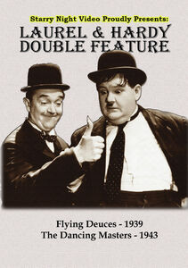 Laurel And Hardy