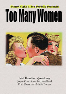 Too Many Women , Neil Hamilton