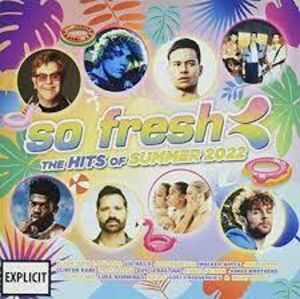 So Fresh: The Hits Of Summer 2022 /  Various [Import]