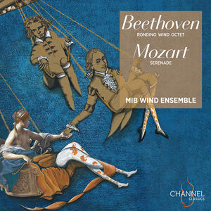 Rondino & Wind Octet / Serenade , Mib Wind Ensemble