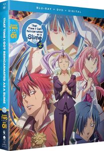 That Time I Got Reincarnated As A Slime: Season 2 - Part 1 