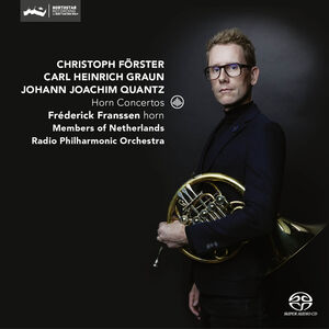 Horn Concertos , Netherlands Philharmonic Orchestra