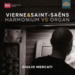 Harmonium Vs Organ , Giulio Mercati