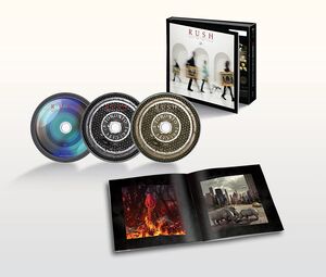 Moving Pictures (40th Anniversary) , Rush