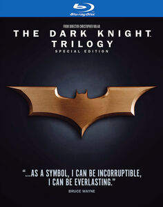 The Dark Knight Trilogy (Special Editions)