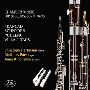 Chamber Music , Christoph Hartmann