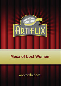 Mesa Of Lost Women