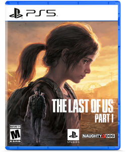 The Last of Us Part I for PlayStation 5 