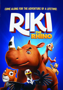 Riki The Rhino , Paul Reynolds