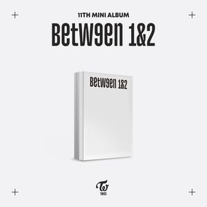 Between 1&2 [Cryptography Ver.] , TWICE