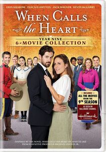 When Calls the Heart: 6-Movie Collection: Year Nine