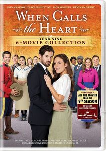 When Calls the Heart: 6-Movie Collection: Year Nine , Jack Wagner