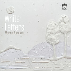 White Letters , Marina Baranova