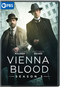 Vienna Blood: Season 3 , Jürgen Maurer
