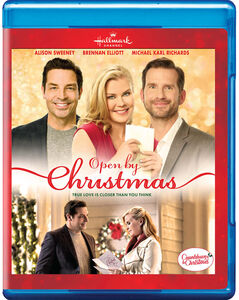 Open By Christmas , Alison Sweeney