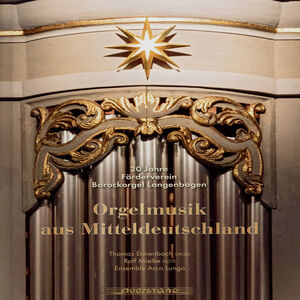 Organ Music , Thomas Ennenbach