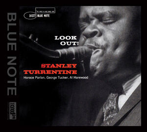 Look Out! , Stanley Turrentine