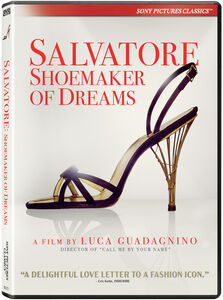 Salvatore: Shoemaker of Dreams