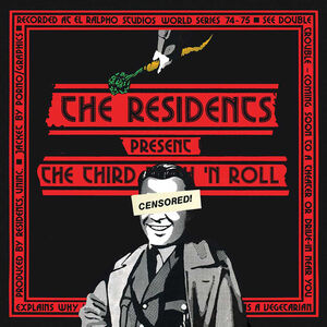 The Third Reich 'N Roll , The Residents