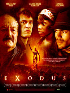Exodus , Claire-Hope Ashitey