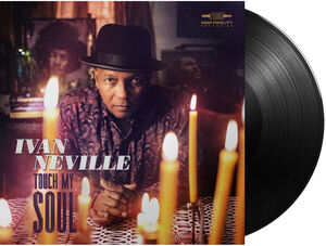Touch My Soul , Ivan Neville