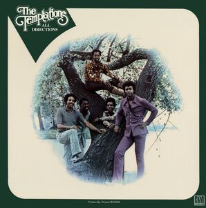 All Directions , The Temptations