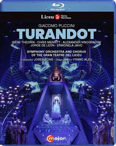 Turandot , Alexander Vinogradov