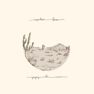 Appaloosa Bones - Brown , Gregory Alan Isakov