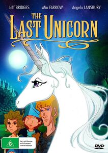 The Last Unicorn [Import]