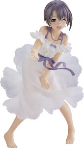 BanPresto - Idolmaster: Cinderella Girls - Emotional Lens - Yuuki Otokura Statue