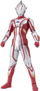 Tamashii Nations - Ultraman Mebius - Bandai Spirits S.H.Figuarts - Ultraman Mebius 