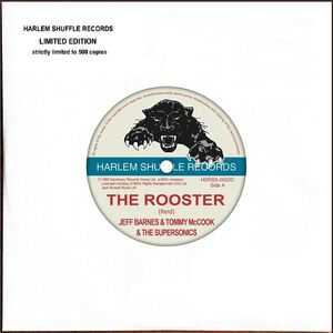 Rooster / Saint , Tommy McCook