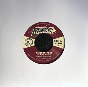 Where Is That Love? [Import]
