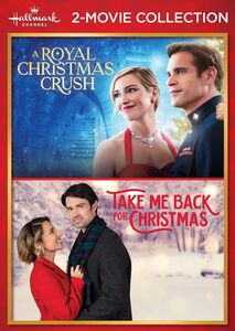 Hallmark Channel 2-Movie Collection: A Royal Christmas Crush / Take Me Back for Christmas , Katie Cassidy