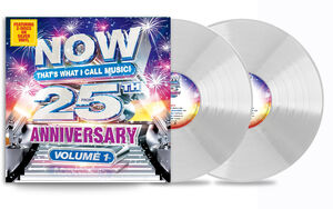 NOW Thats What I Call Music! 25th Anniversary Vol. 1 (Various Artists) , Various Artists