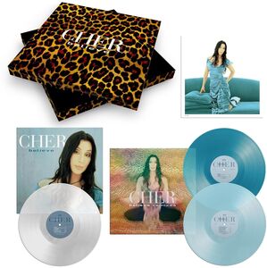 Believe Believe (25th Anniversary Deluxe Edition) , Cher
