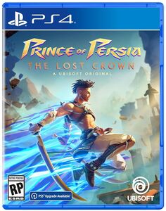 Rent Prince of Persia: The Lost Crown on PlayStation 4