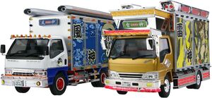 WIND GOD THUNDER GOD 1/ 32 MODEL KIT