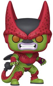 POP JUMBO DRAGON BALL SUPER SUPER HERO CELL MAX