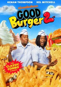 GOOD BURGER 2 - Good Burger 2