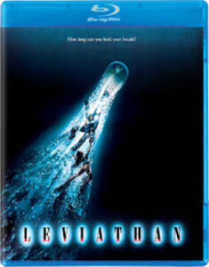 Leviathan , Peter Weller