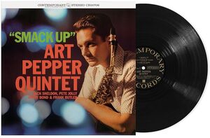 Smack Up (Contemporary Records Acoustic Sounds Series) , Art Pepper