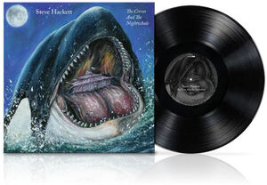 The Circus And The Nightwhale - Gatefold Black LP & LP-Booklet [Import]